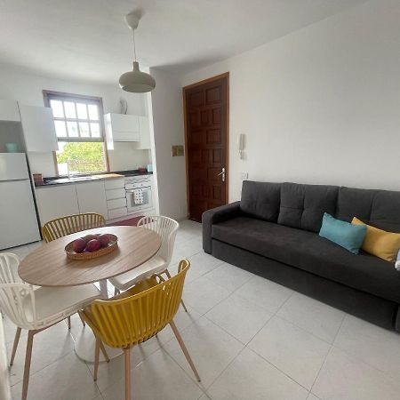 Casa Barrera Apartment Tigaday ภายนอก รูปภาพ