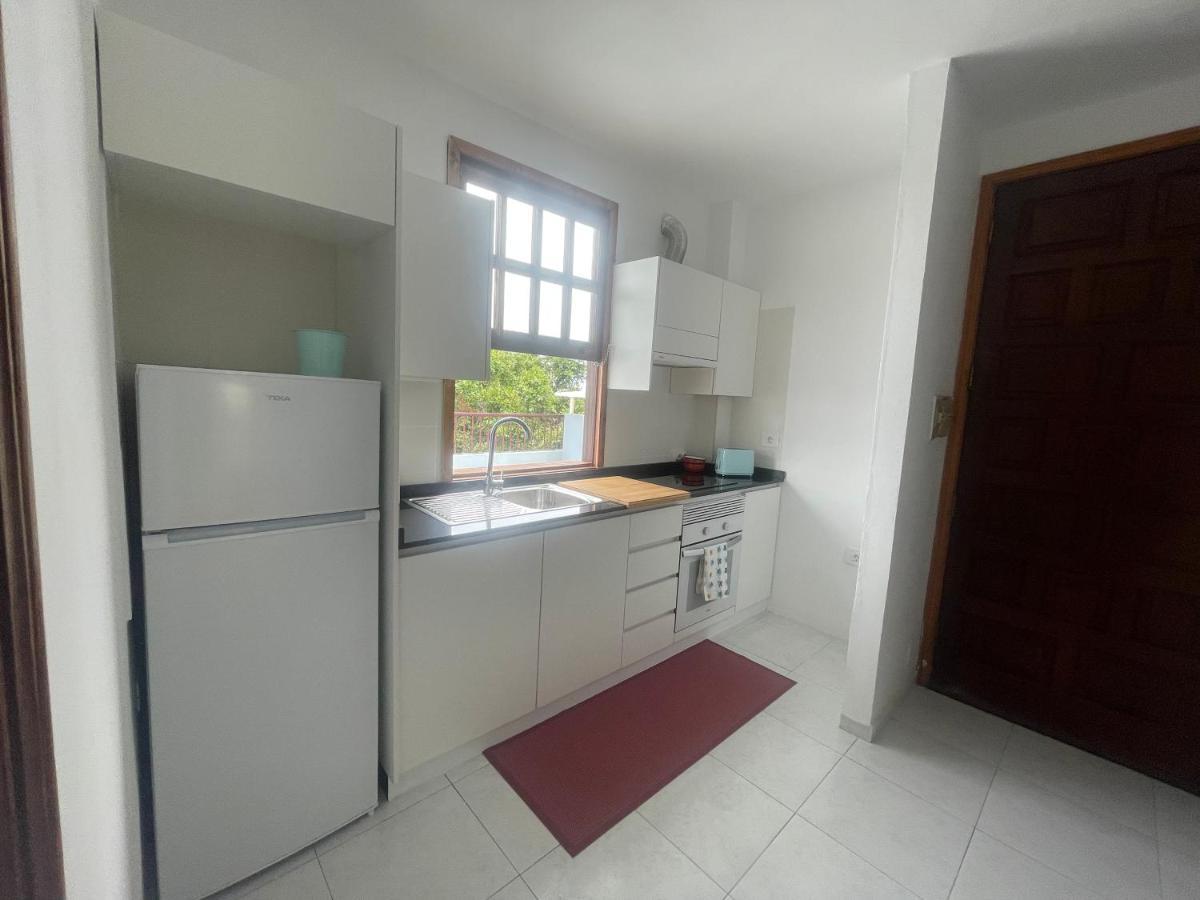 Casa Barrera Apartment Tigaday ภายนอก รูปภาพ