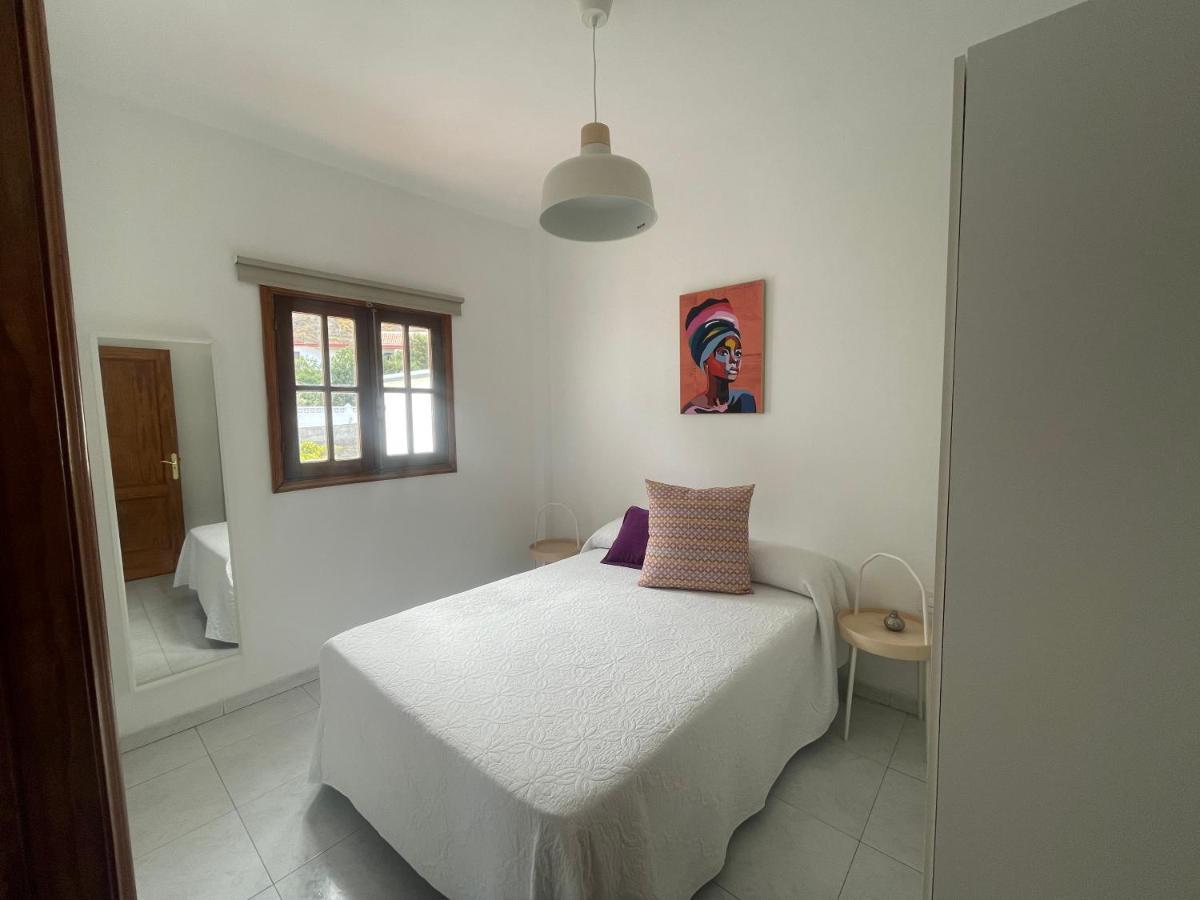 Casa Barrera Apartment Tigaday ภายนอก รูปภาพ