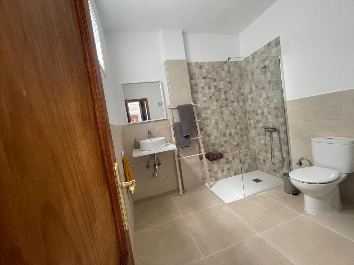 Casa Barrera Apartment Tigaday ภายนอก รูปภาพ