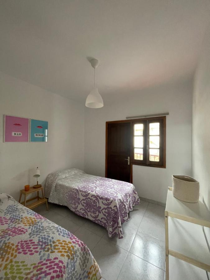 Casa Barrera Apartment Tigaday ภายนอก รูปภาพ
