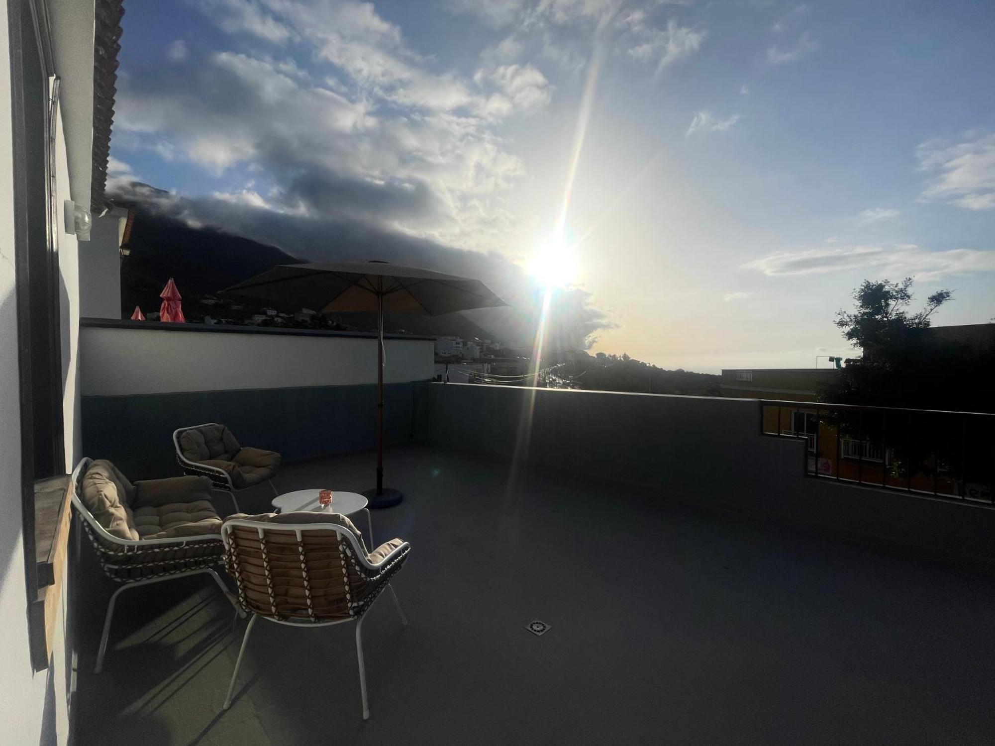 Casa Barrera Apartment Tigaday ภายนอก รูปภาพ